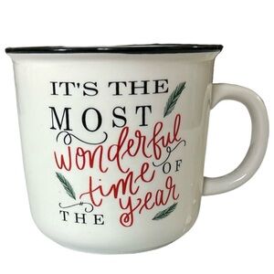 Sweet Water Decor 16oz. Campfire Coffee Mug EUC